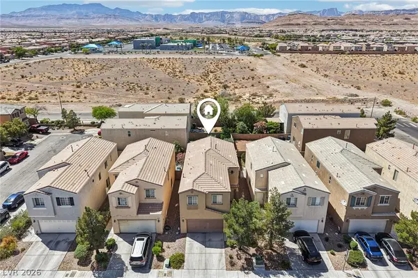 8723 Evan Lilas Street, Las Vegas, NV 89148