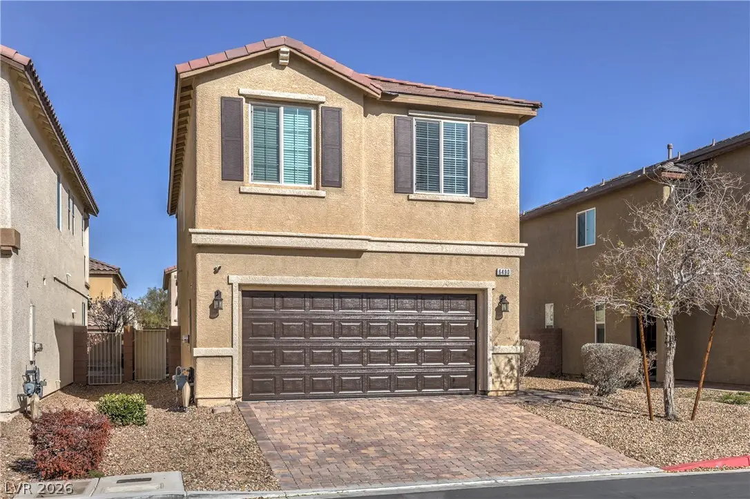 6490 Cape Canyon Court, Las Vegas, NV 89141 - #1