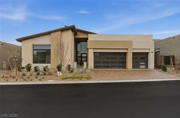 10865 Agate Cliffs Avenue, Las Vegas, NV 89135