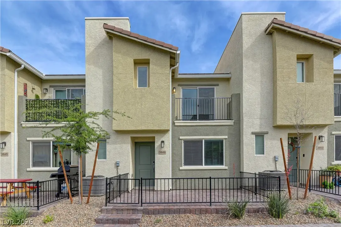 2649 April Green Court, North Las Vegas, NV 89086 - #1