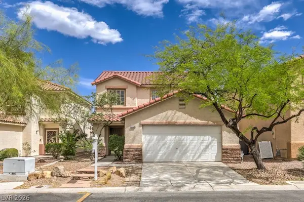 3728 Ashling Street, Las Vegas, NV 89129