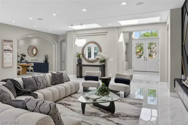 1817 Wincanton Drive, Las Vegas, NV 89134