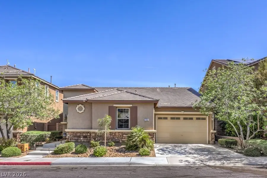 2668 Bad Rock Circle, Henderson, NV 89052 - #3