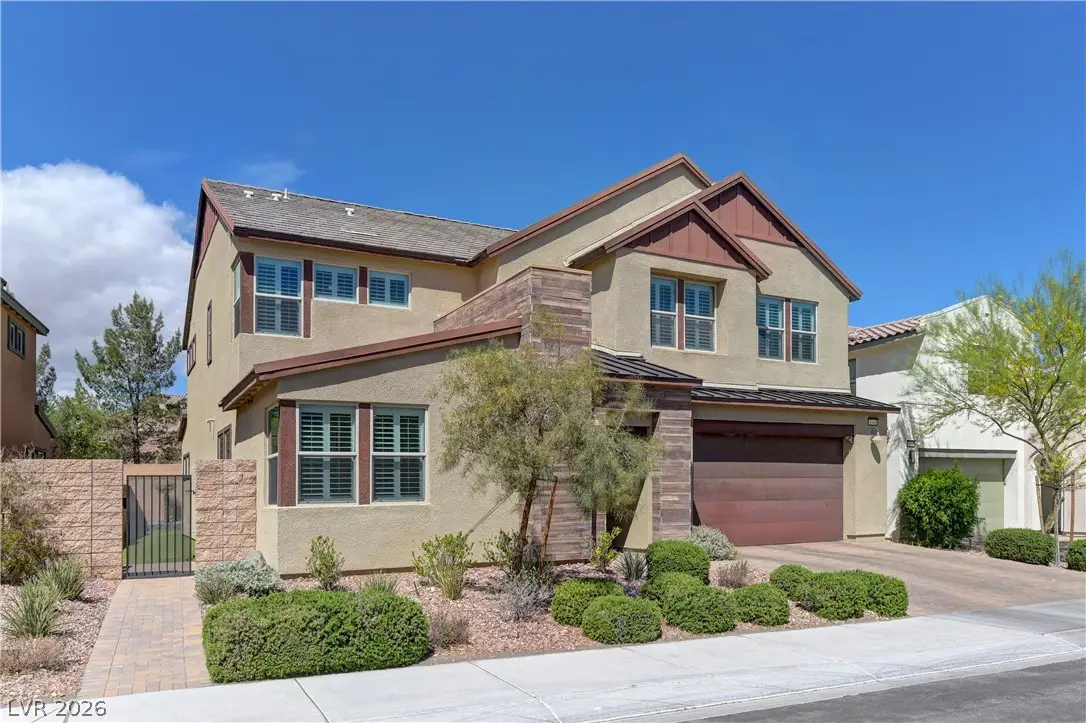 8345 Belay Street, Las Vegas, NV 89166 - #1