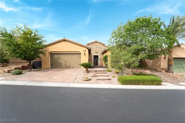 27 Contrada Fiore Drive, Henderson, NV 89011