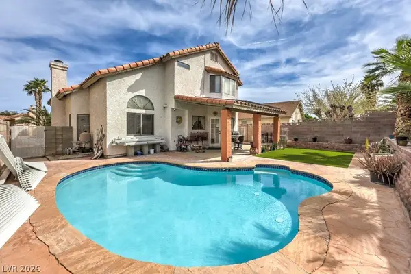 1063 Placerville Street, Las Vegas, NV 89119