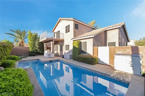 322 Laguna Glen Drive, Henderson, NV 89014