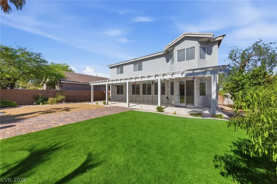 2551 Williamsburg Street, Henderson, NV 89052 - #2