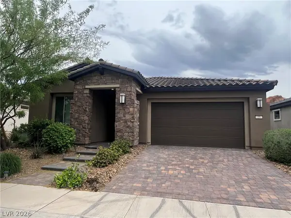 25 Desert Sunshine Place, Henderson, NV 89011