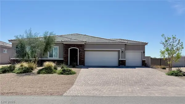 4911 Sandalwood Drive, Pahrump, NV 89061