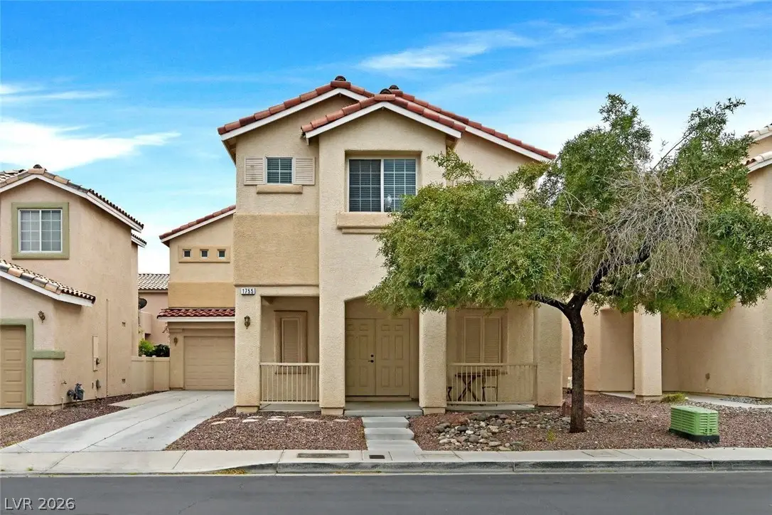 1755 Little Crow Avenue, Las Vegas, NV 89123 - #1