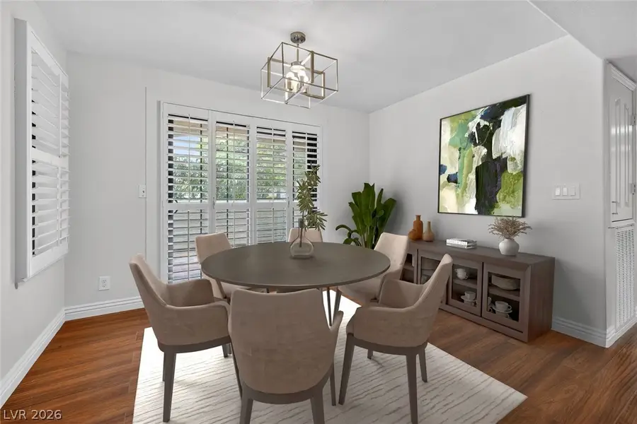 2605 S Durango Drive #102, Las Vegas, NV 89117 - #2