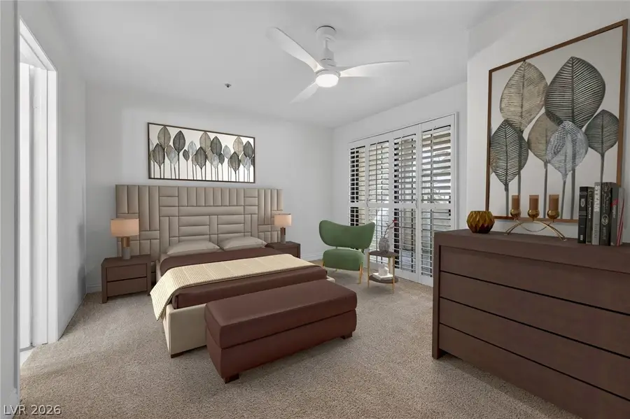 2605 S Durango Drive #102, Las Vegas, NV 89117 - #3