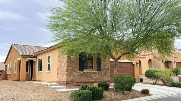 821 Fox Mountain Court, North Las Vegas, NV 89084