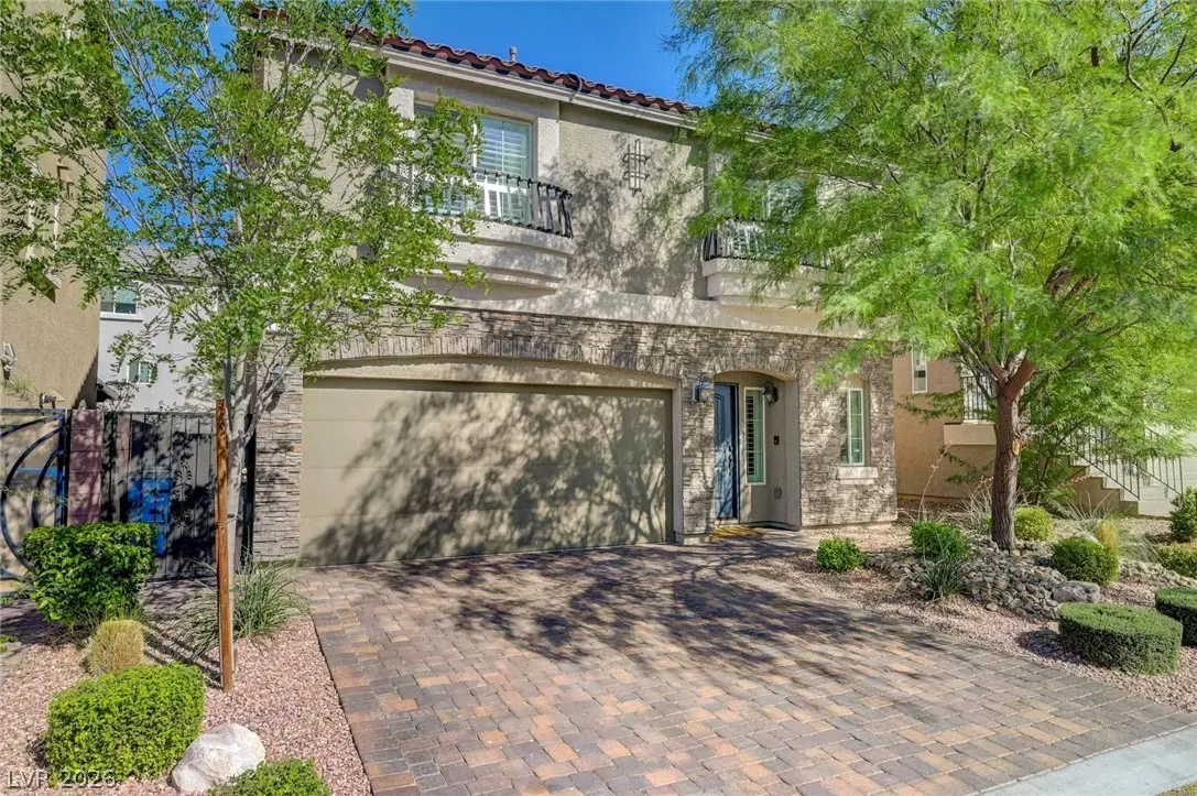 7714 Cannon Walk Street, Las Vegas, NV 89139 - #1