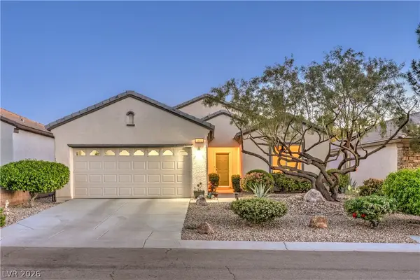 2653 Flare Star Drive, Henderson, NV 89044