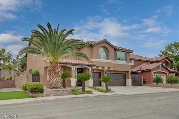 2739 Marysville Avenue, Henderson, NV 89052