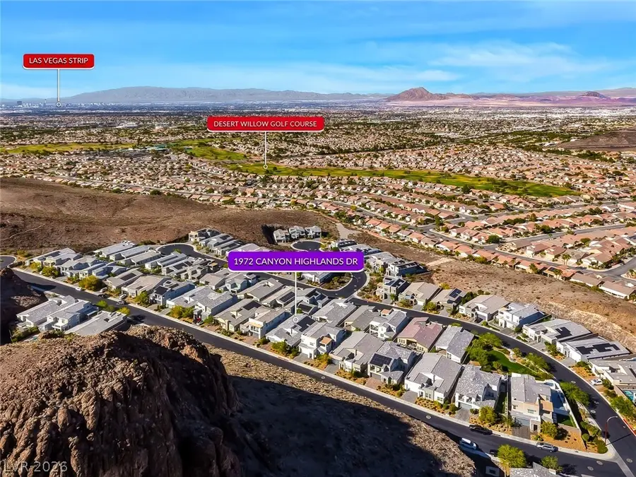 1972 Canyon Highlands Drive, Henderson, NV 89052 - #2
