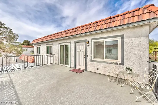 1101 Willow Tree Drive #D, Las Vegas, NV 89128