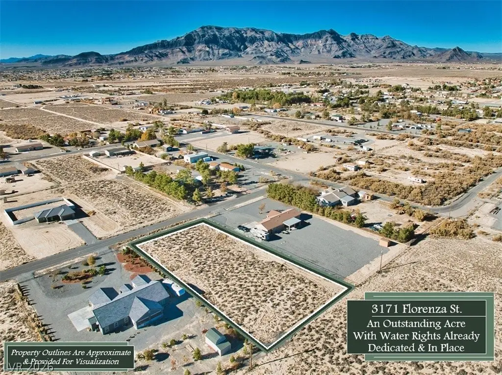 3171 N Florenza Street, Pahrump, NV 89060 - #1