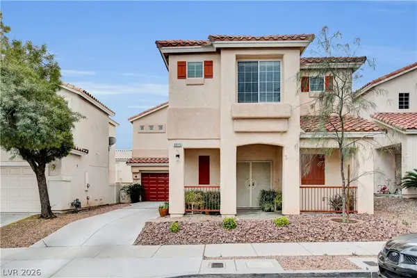 8915 Mossy Hollow Avenue, Las Vegas, NV 89149