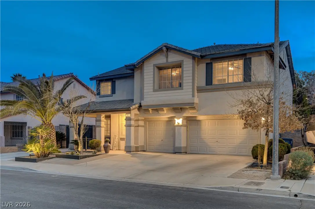 1293 Peppercorn Avenue, Henderson, NV 89012 - #1