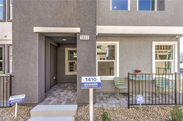 9869 Hidden Pass Avenue, Las Vegas, NV 89178