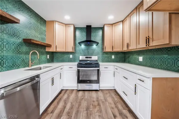 2201 E Piper Avenue, North Las Vegas, NV 89030