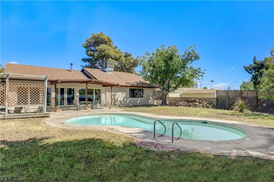 3021 Milo Way, Las Vegas, NV 89102 - #1