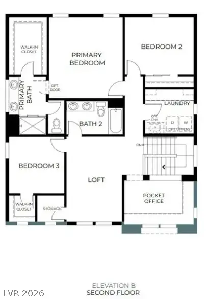 638 Balsawood Street, Henderson, NV 89011 - #3