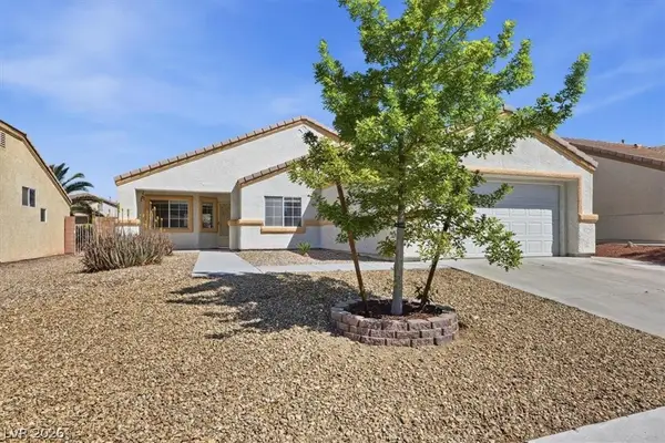 1116 Christopher View Avenue, North Las Vegas, NV 89032