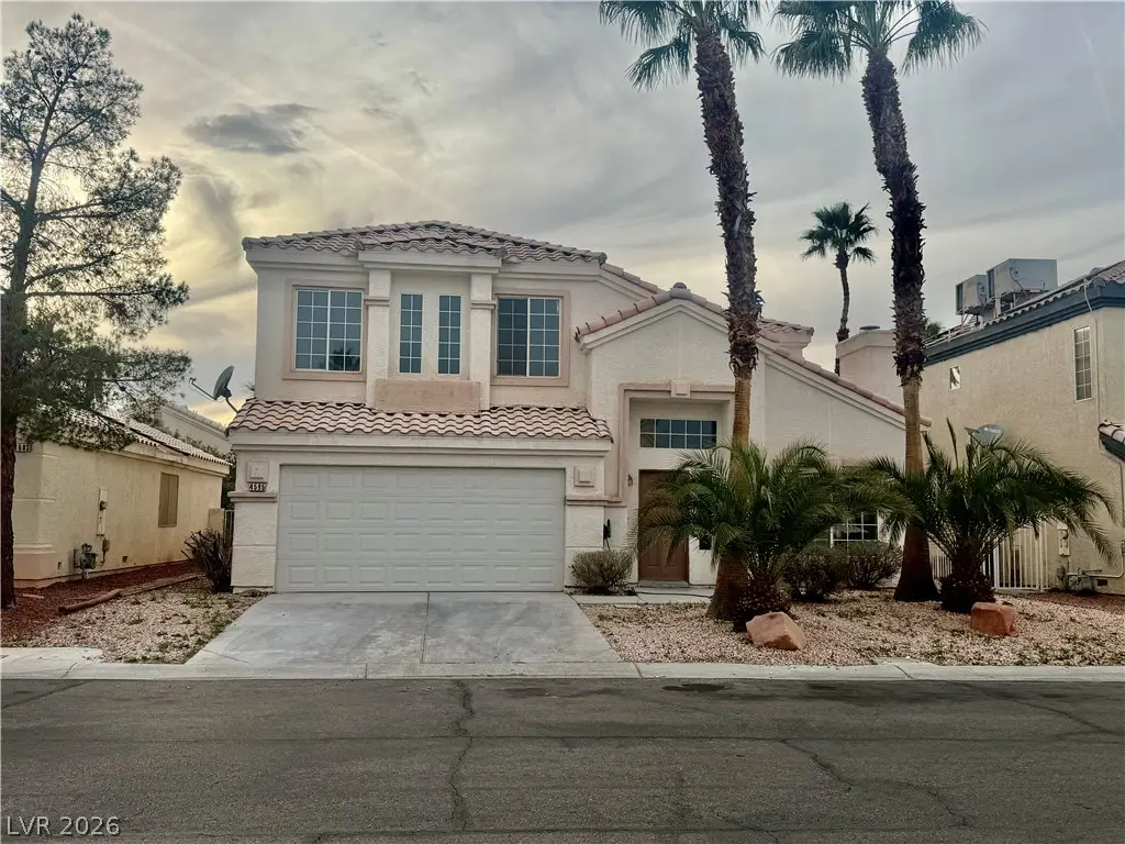 4595 Barnes Court, Las Vegas, NV 89147 - #1