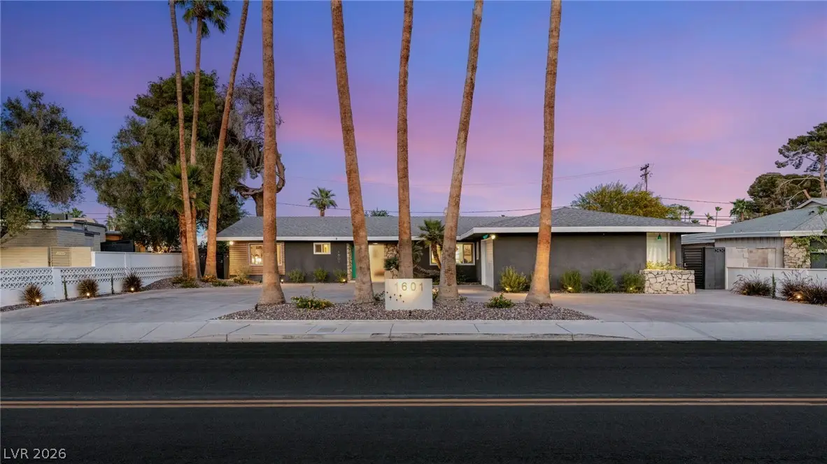 1601 S 6 Street, Las Vegas, NV 89104 - #1