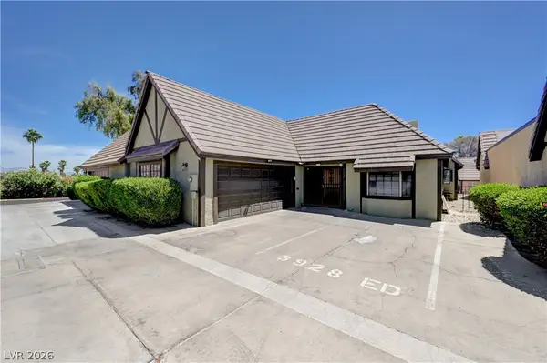 3928 Edgemoor Way, Las Vegas, NV 89121