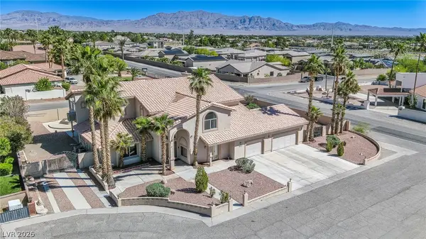 4691 N Tee Pee Lane, Las Vegas, NV 89129