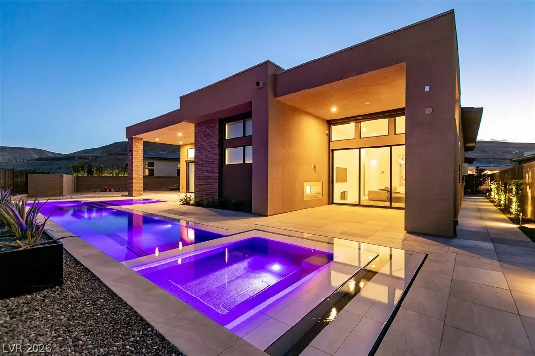 10807 White Clay Drive, Las Vegas, NV 89135 - #1