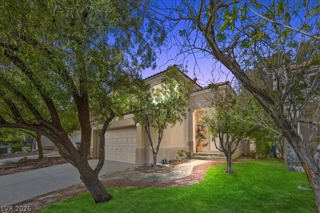 2213 White Mist Drive, Las Vegas, NV 89134 - #1