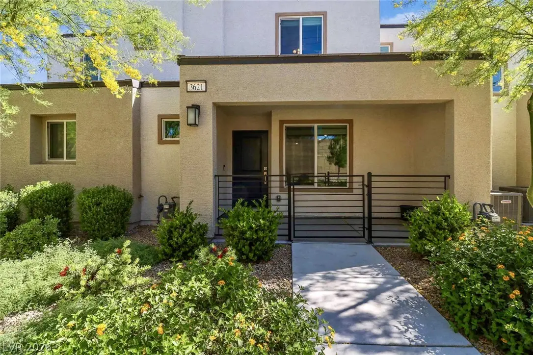 3621 Arcadian Sea Street, Las Vegas, NV 89106 - #1