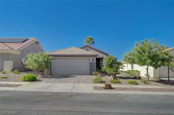 2156 High Mesa Drive, Henderson, NV 89012