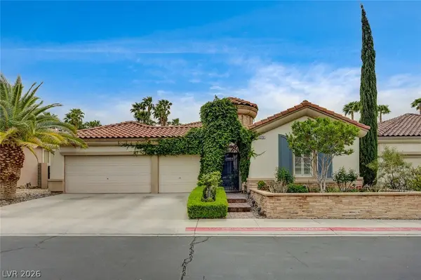 2797 Bellini Drive, Henderson, NV 89052