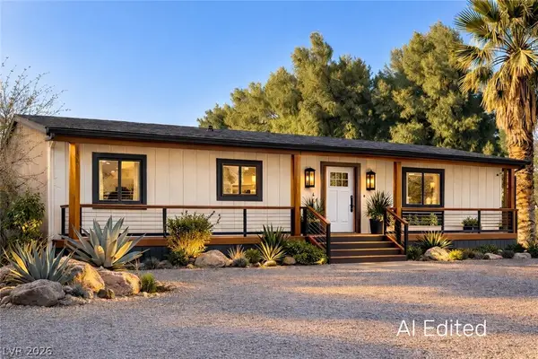 3391 Fritz Lane, Pahrump, NV 89048