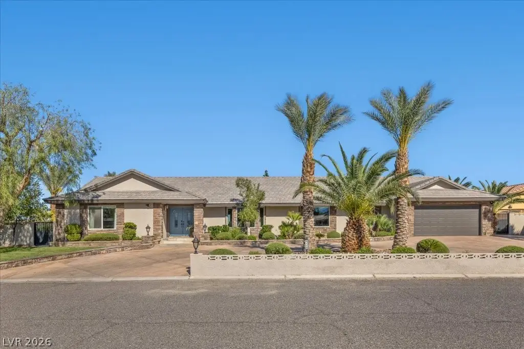 6120 Feldman Street, Las Vegas, NV 89118 - #1