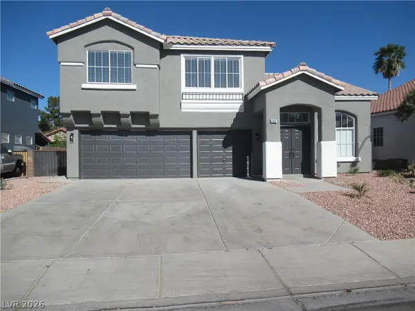 6362 Wild Strawberry Lane, Las Vegas, NV 89142