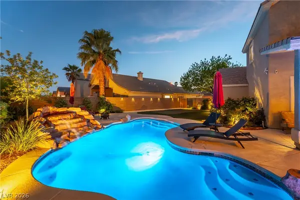 2840 Thicket Willow Street, Las Vegas, NV 89135