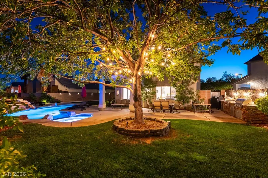 2840 Thicket Willow Street, Las Vegas, NV 89135 - #2
