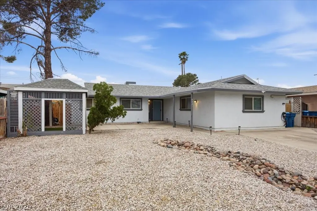 4221 Esmeralda Avenue, Las Vegas, NV 89102 - #1