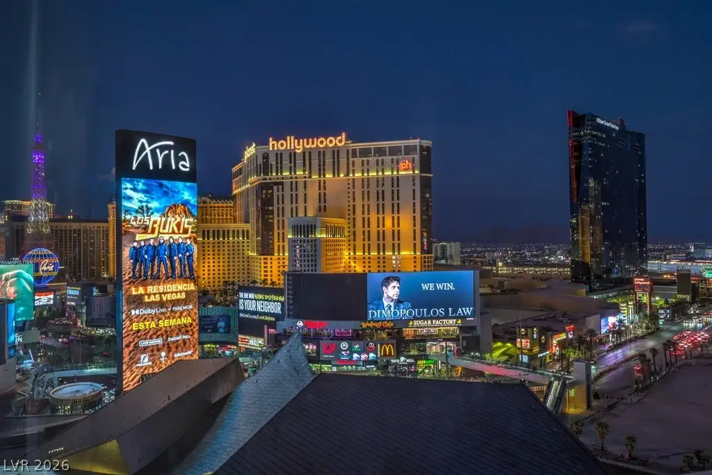 3722 Las Vegas Boulevard #1204, Las Vegas, NV 89158 - #1