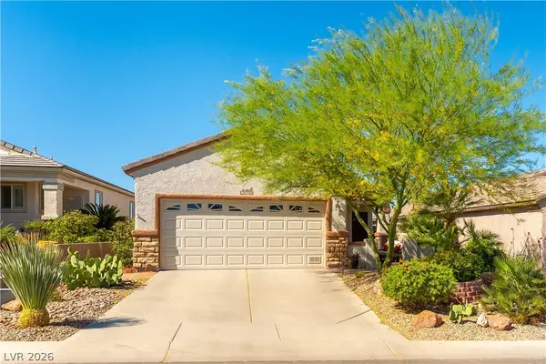 2329 Celestial Moon Street, Henderson, NV 89044