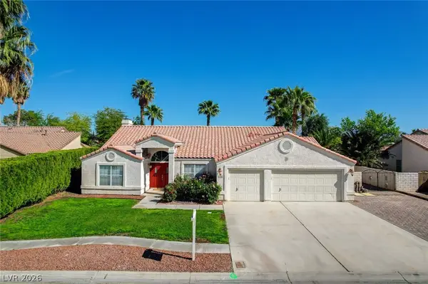 7342 Rockwood Court, Las Vegas, NV 89129