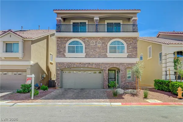 6543 Averill Creek Avenue, Las Vegas, NV 89118